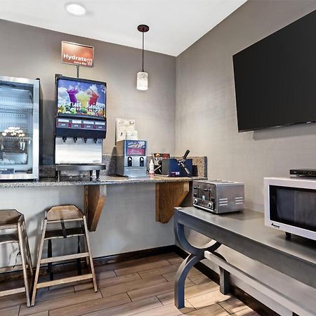 Best Western Plus City Center Spokane Bagian luar foto