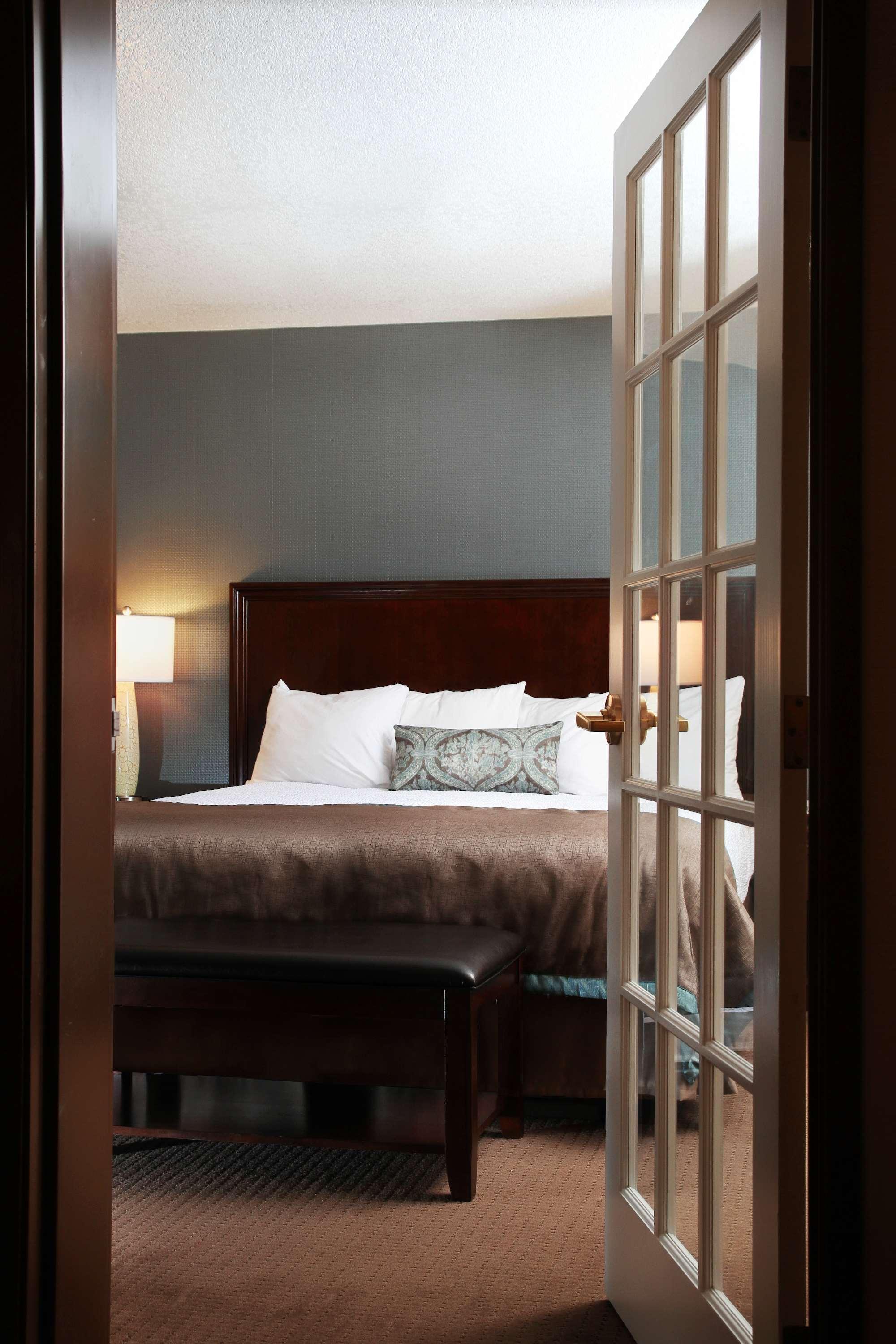 Best Western Plus City Center Spokane Bagian luar foto