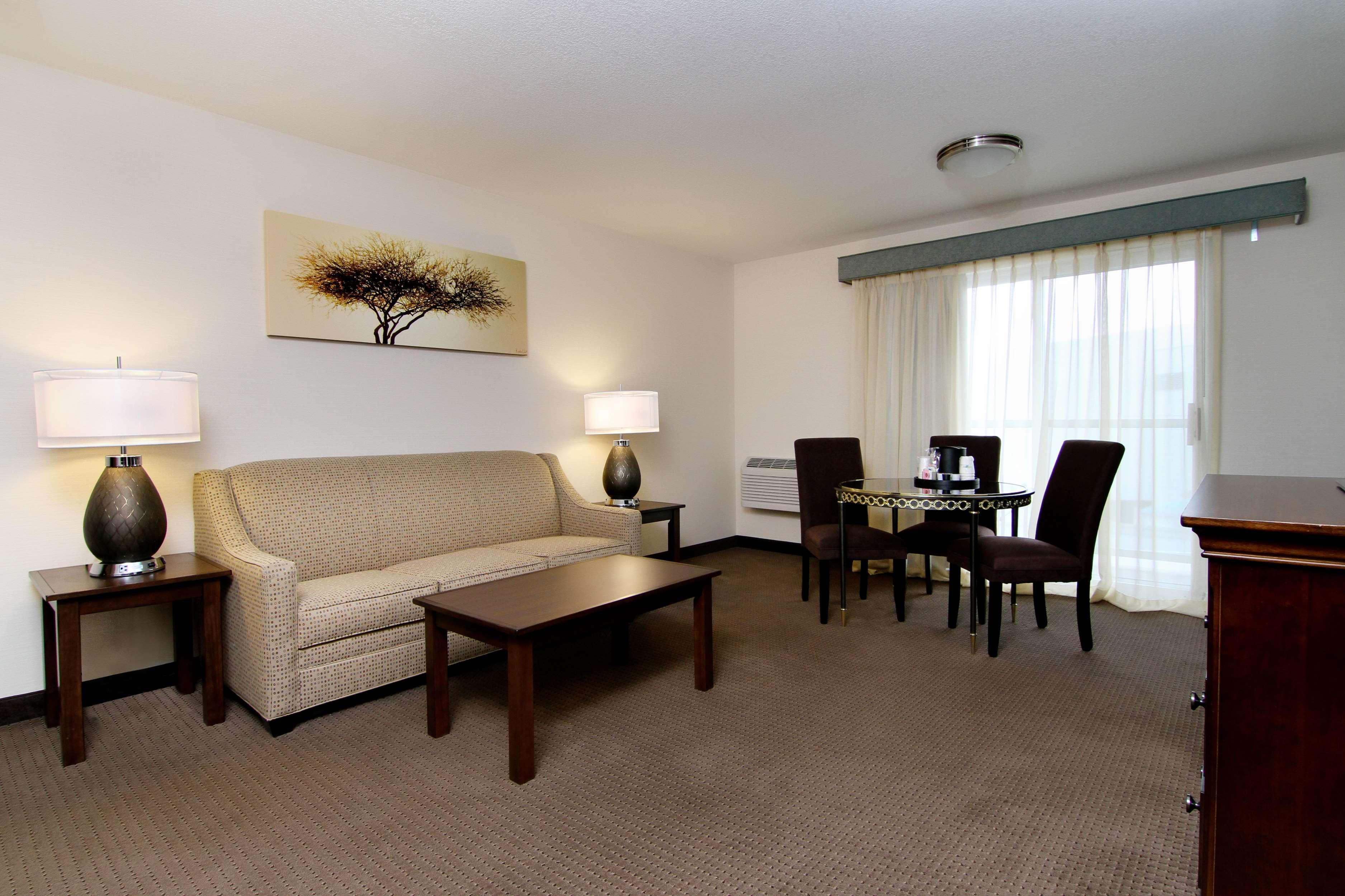 Best Western Plus City Center Spokane Bagian luar foto