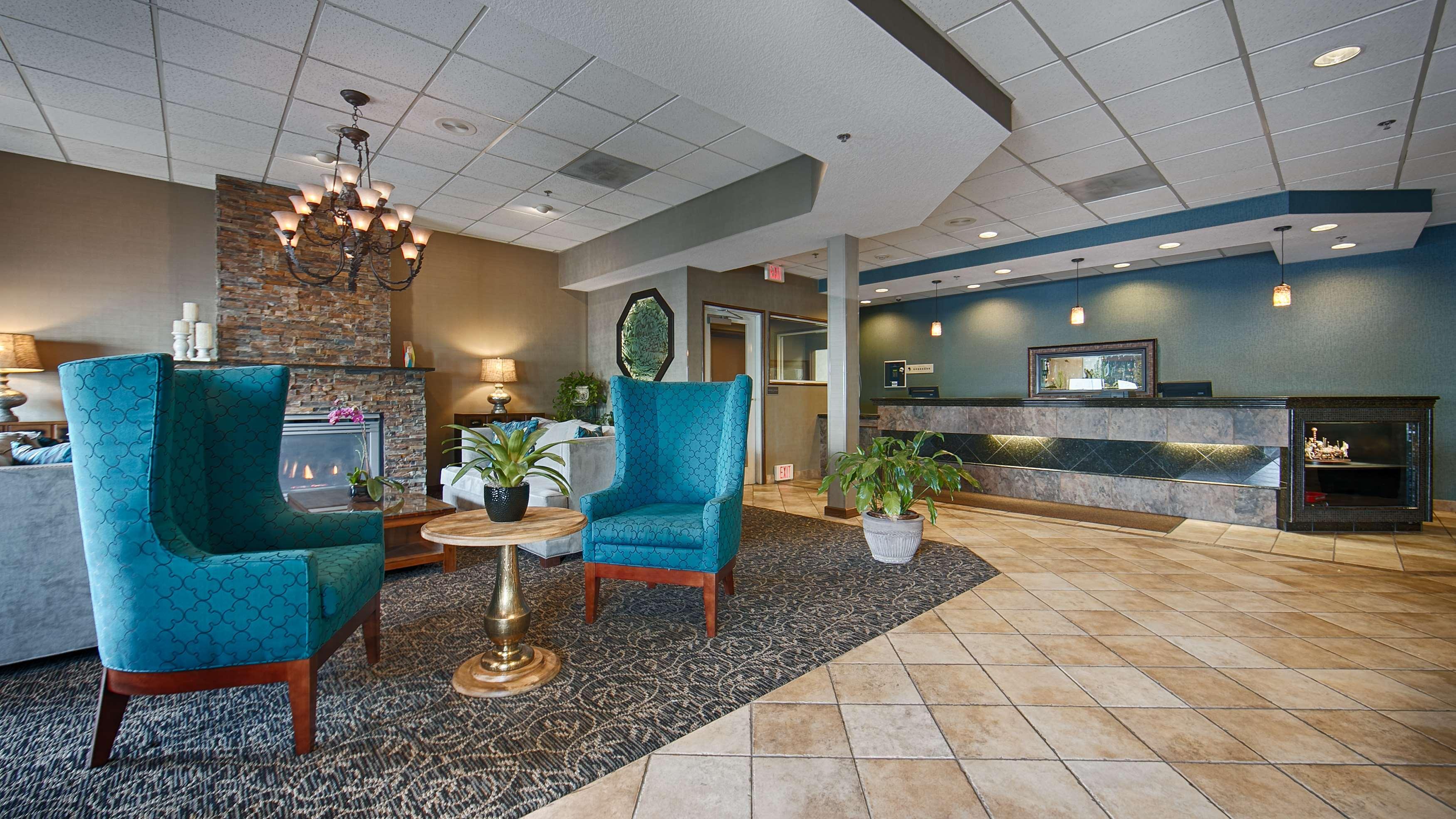 Best Western Plus City Center Spokane Bagian luar foto