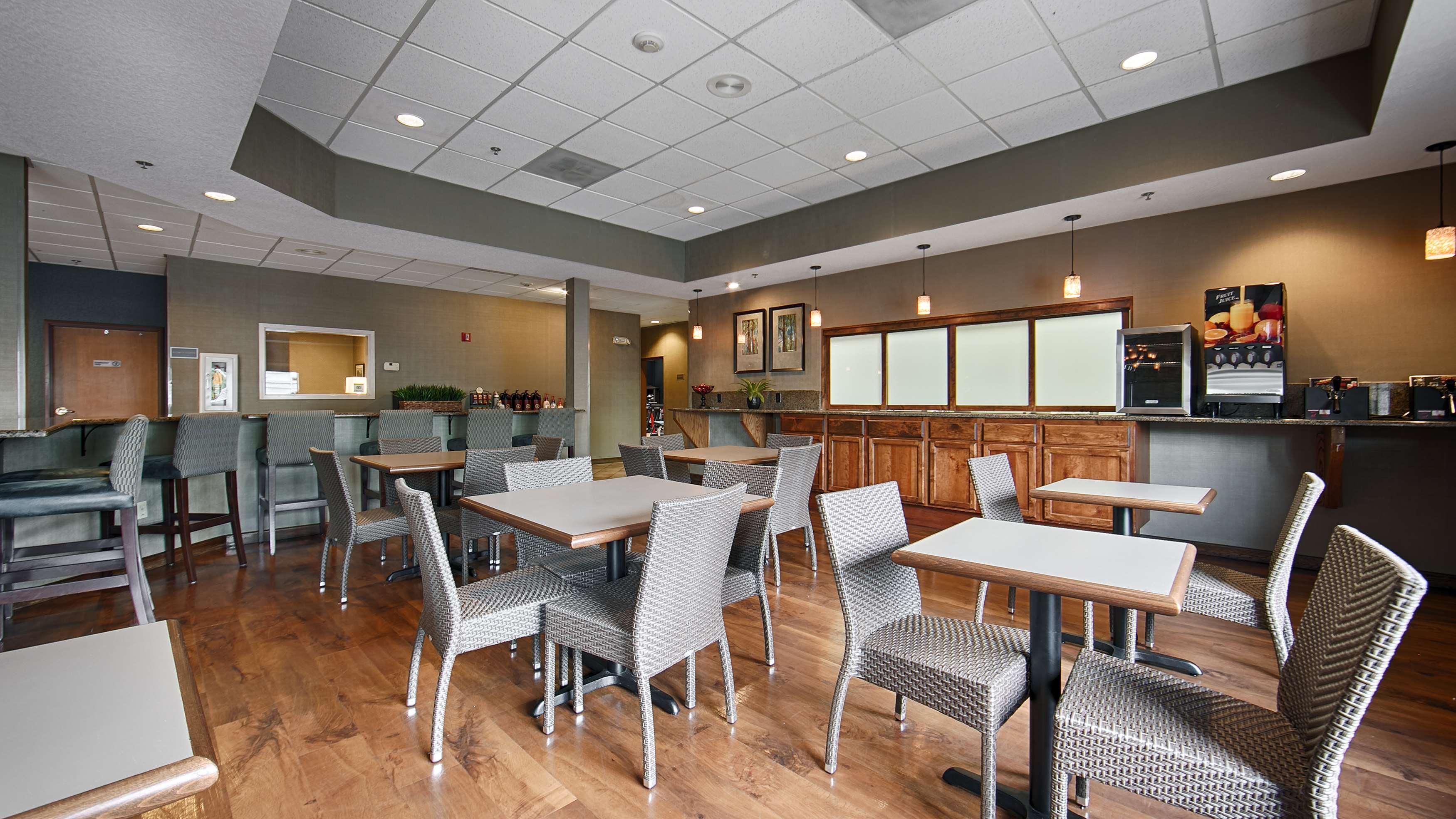 Best Western Plus City Center Spokane Bagian luar foto
