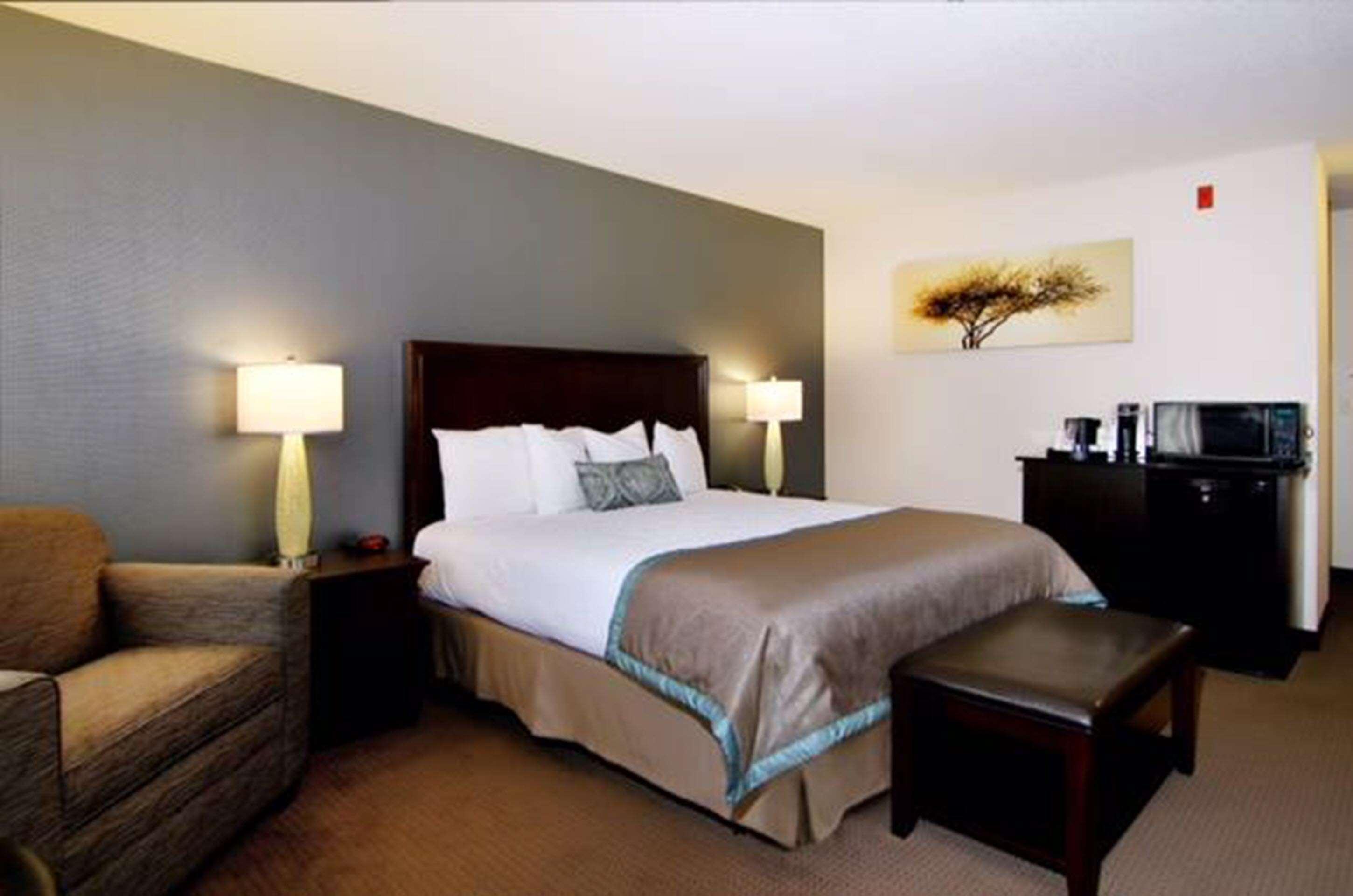 Best Western Plus City Center Spokane Bagian luar foto
