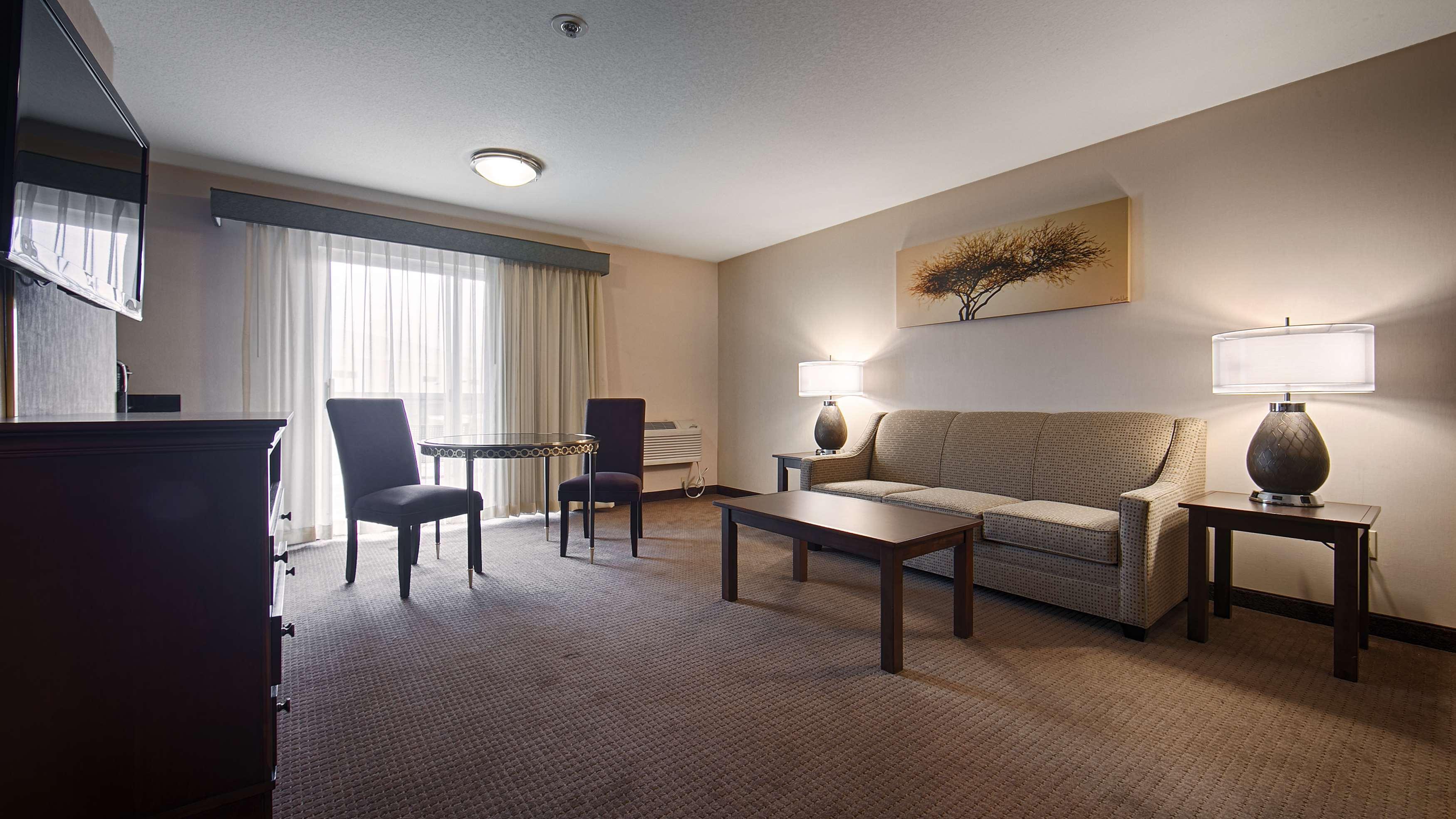 Best Western Plus City Center Spokane Bagian luar foto