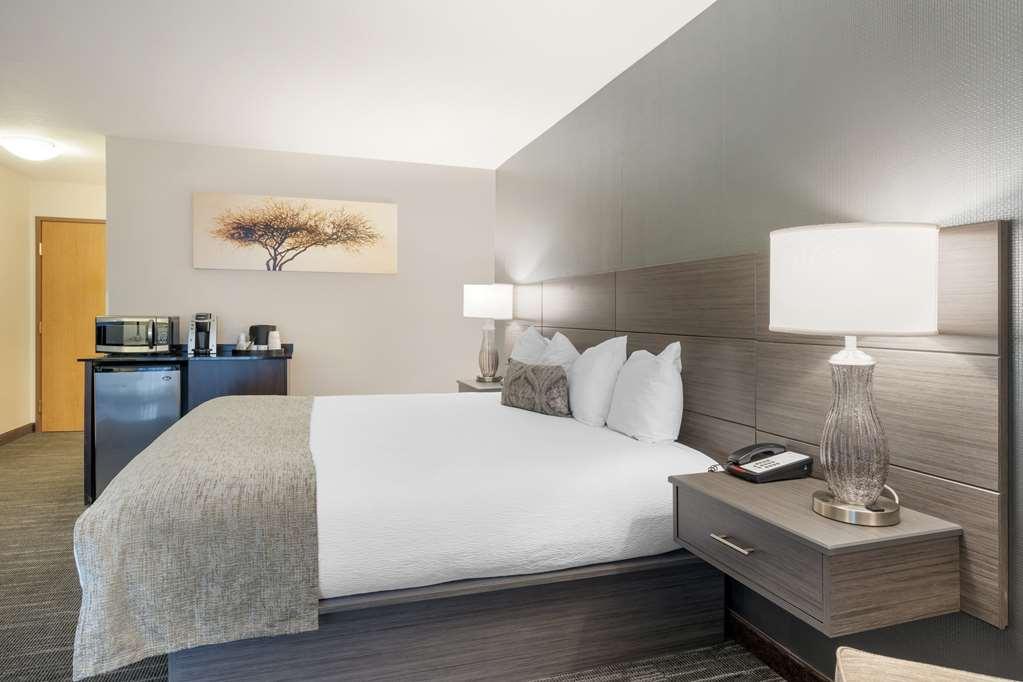 Best Western Plus City Center Spokane Ruang foto