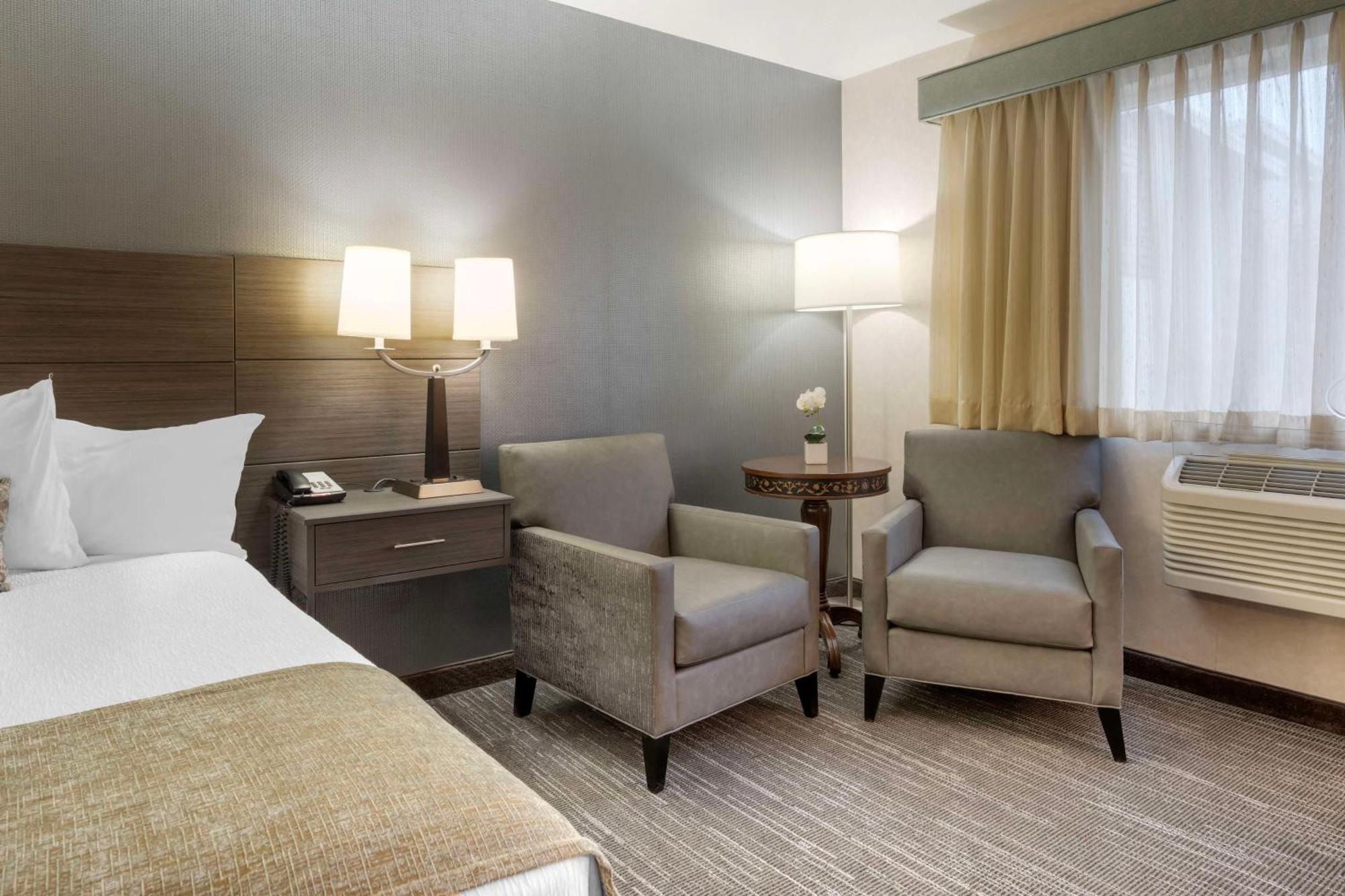 Best Western Plus City Center Spokane Bagian luar foto