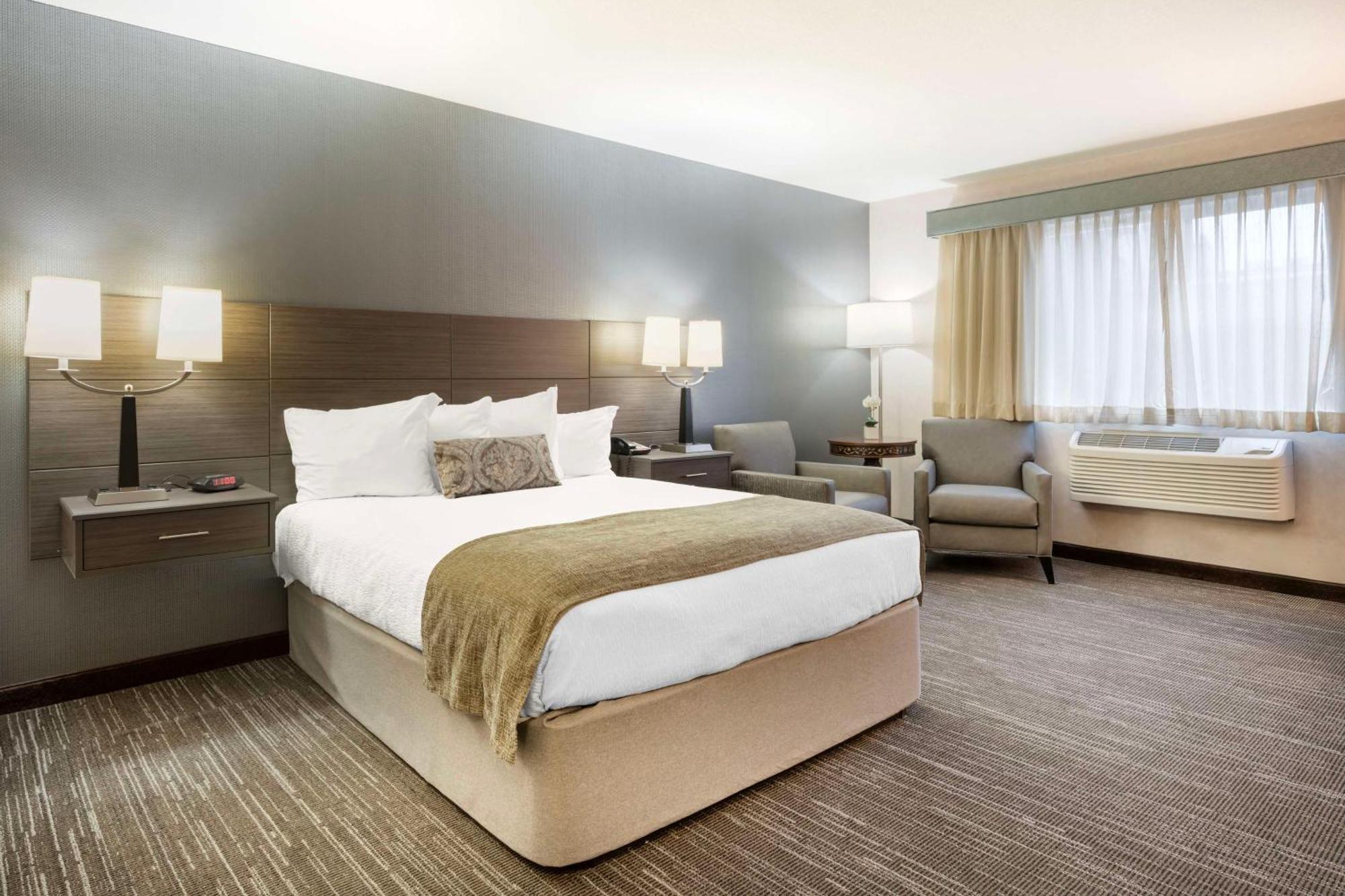 Best Western Plus City Center Spokane Bagian luar foto