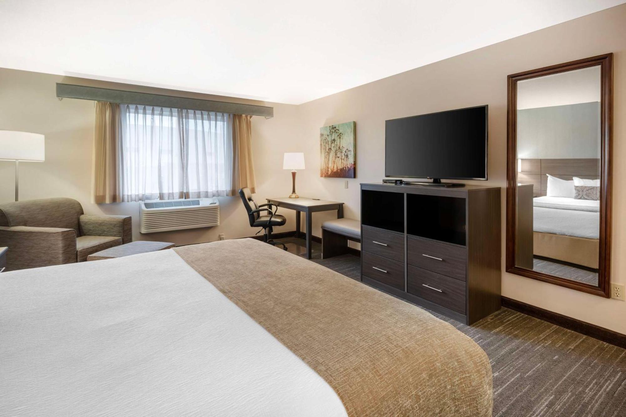 Best Western Plus City Center Spokane Bagian luar foto