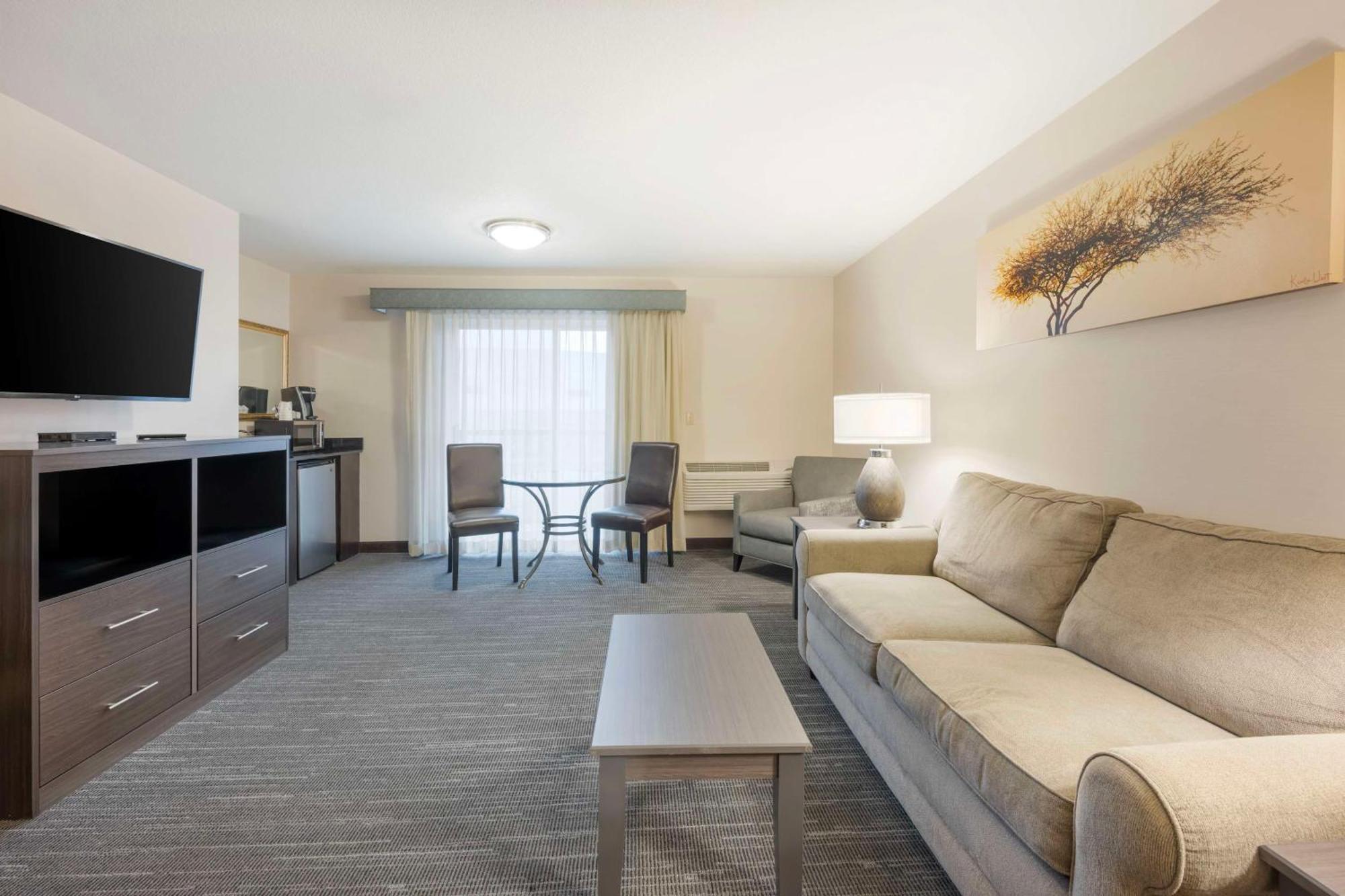 Best Western Plus City Center Spokane Bagian luar foto