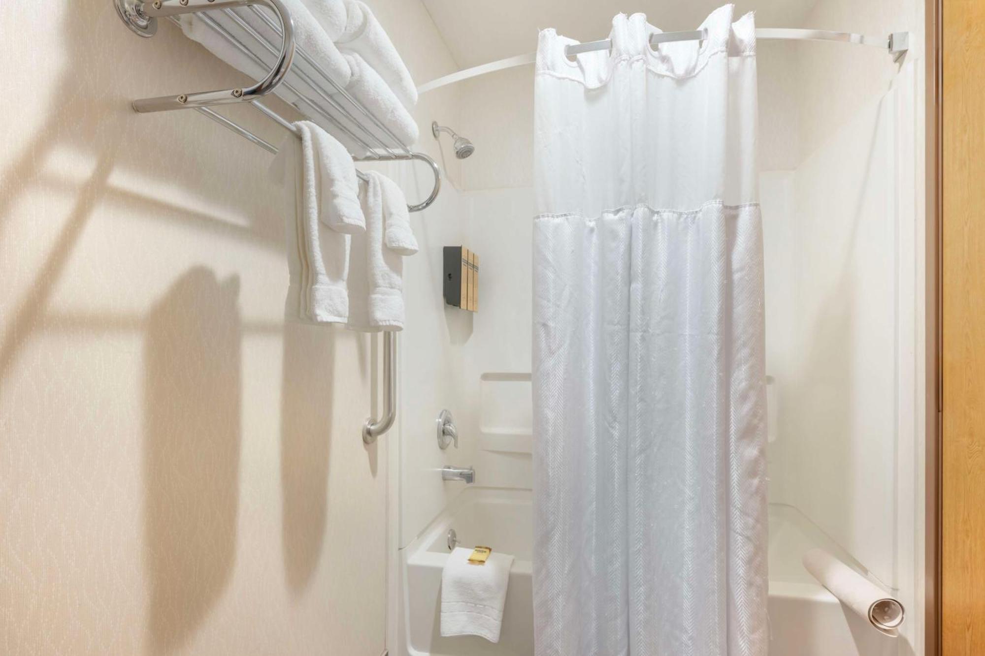 Best Western Plus City Center Spokane Bagian luar foto