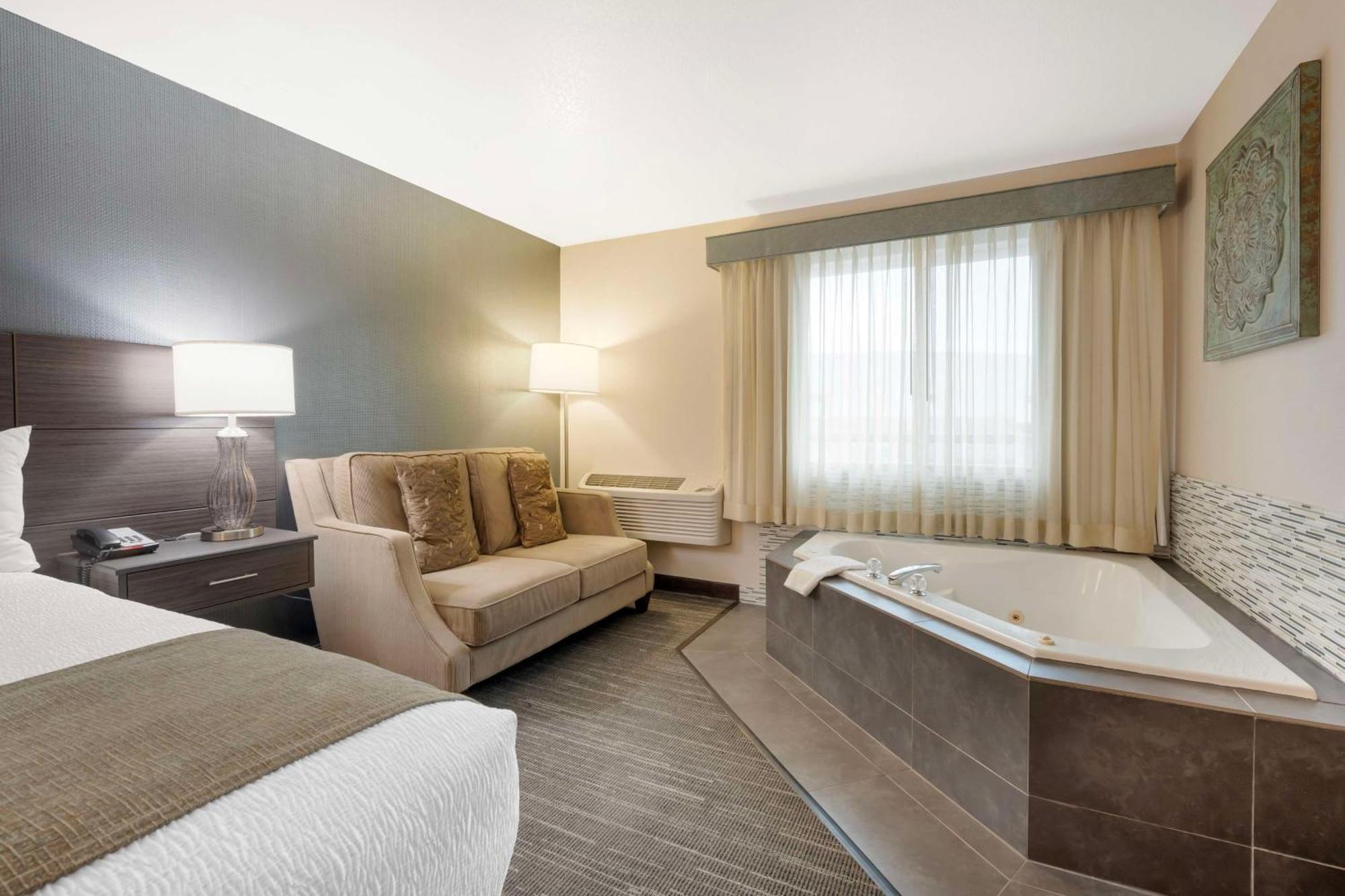 Best Western Plus City Center Spokane Bagian luar foto