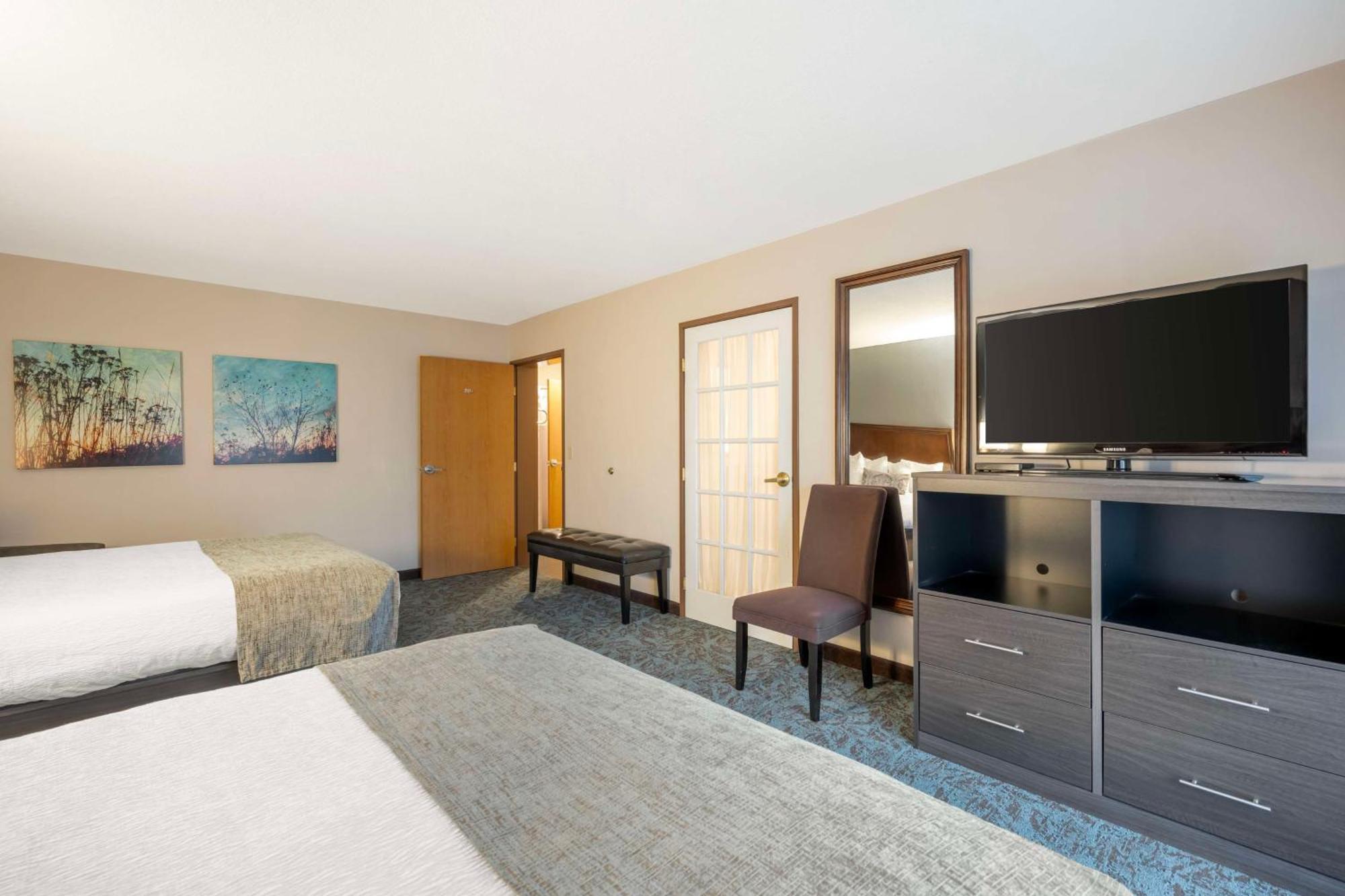 Best Western Plus City Center Spokane Bagian luar foto