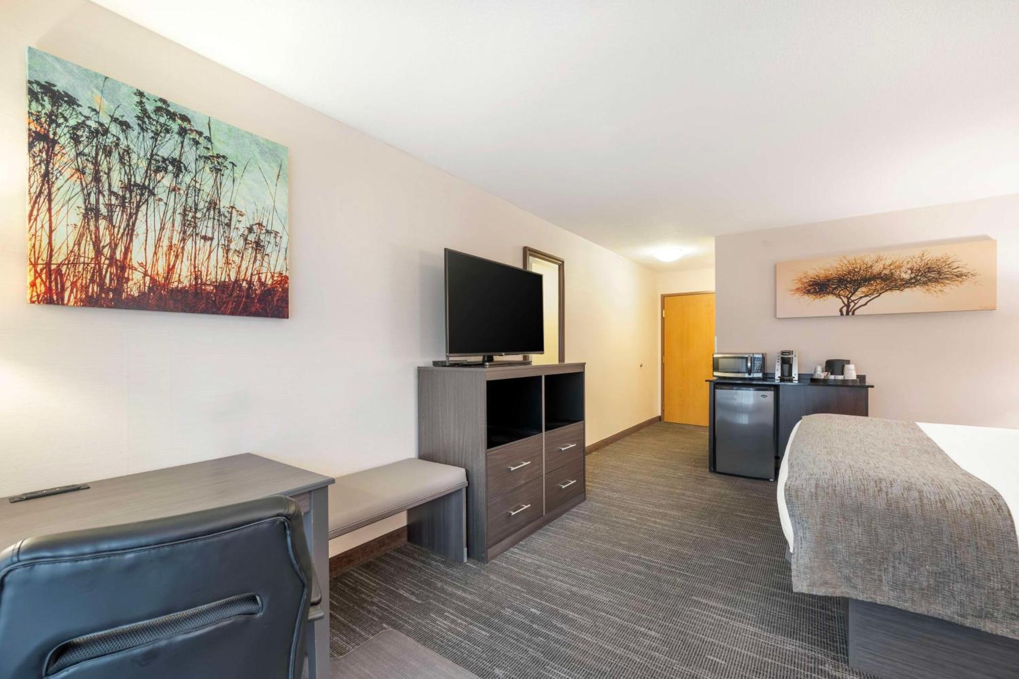 Best Western Plus City Center Spokane Bagian luar foto