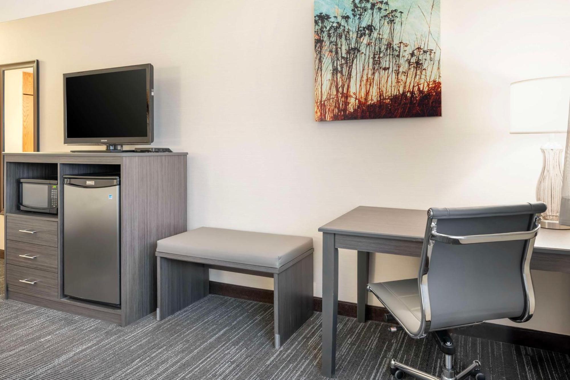 Best Western Plus City Center Spokane Bagian luar foto