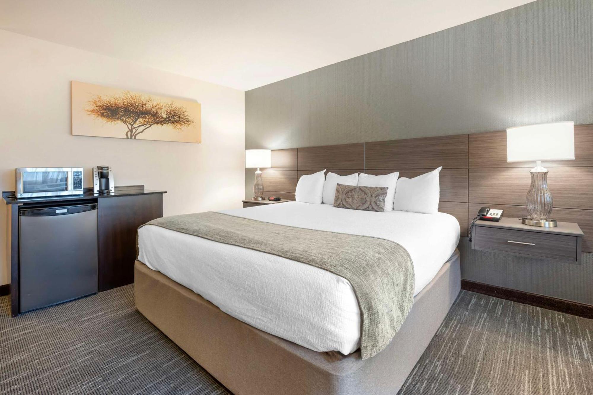 Best Western Plus City Center Spokane Bagian luar foto