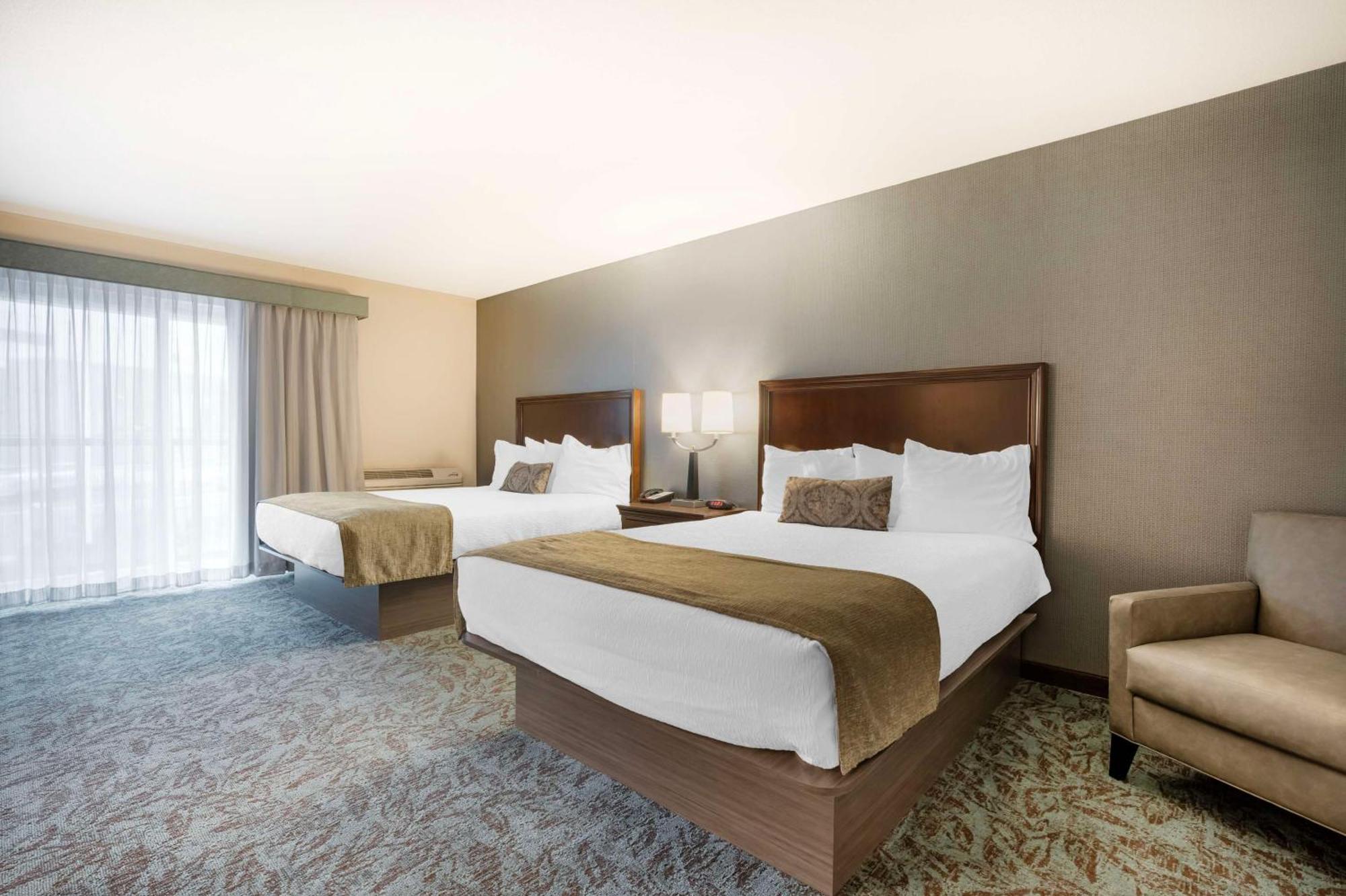 Best Western Plus City Center Spokane Bagian luar foto