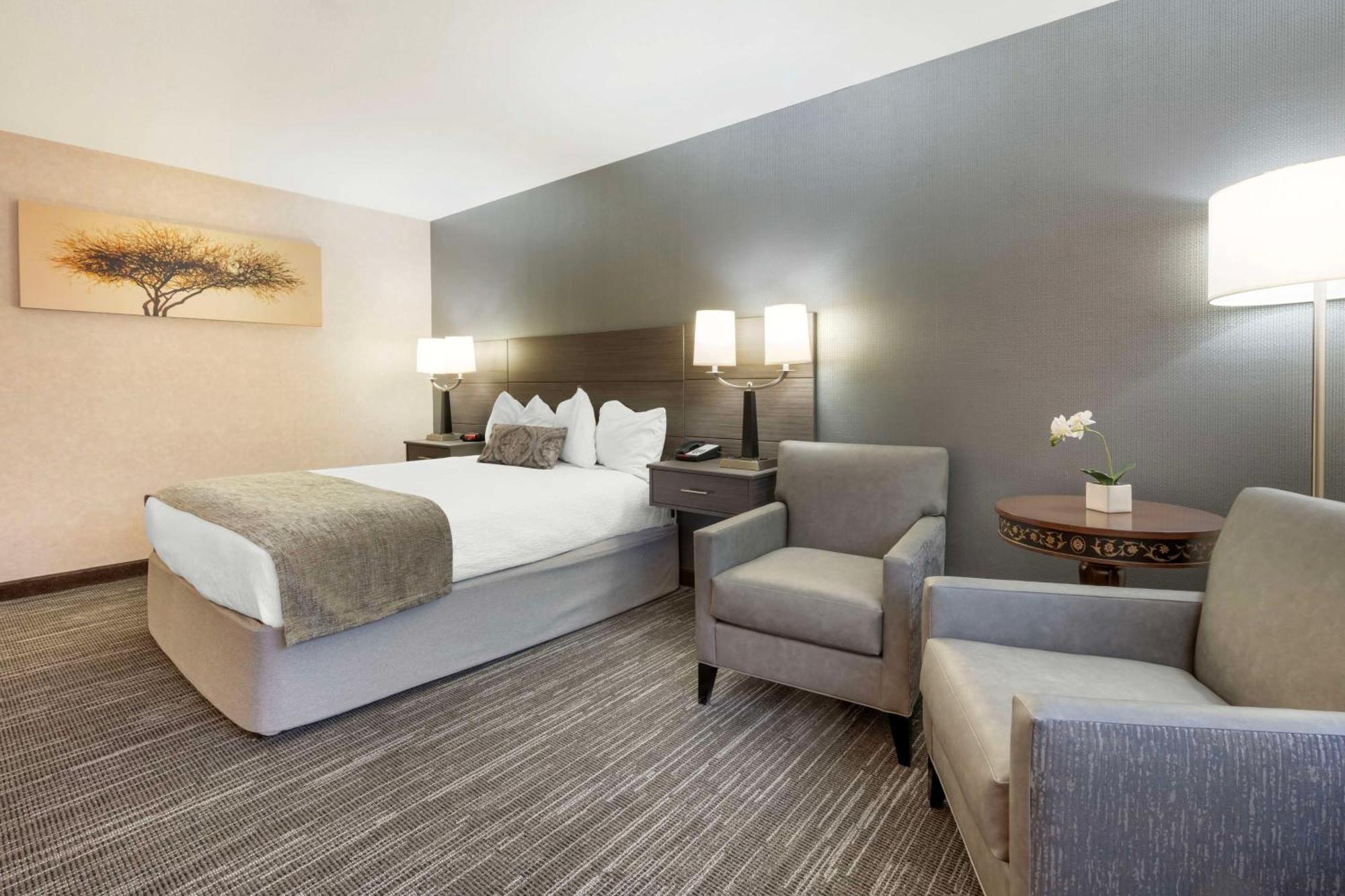Best Western Plus City Center Spokane Bagian luar foto