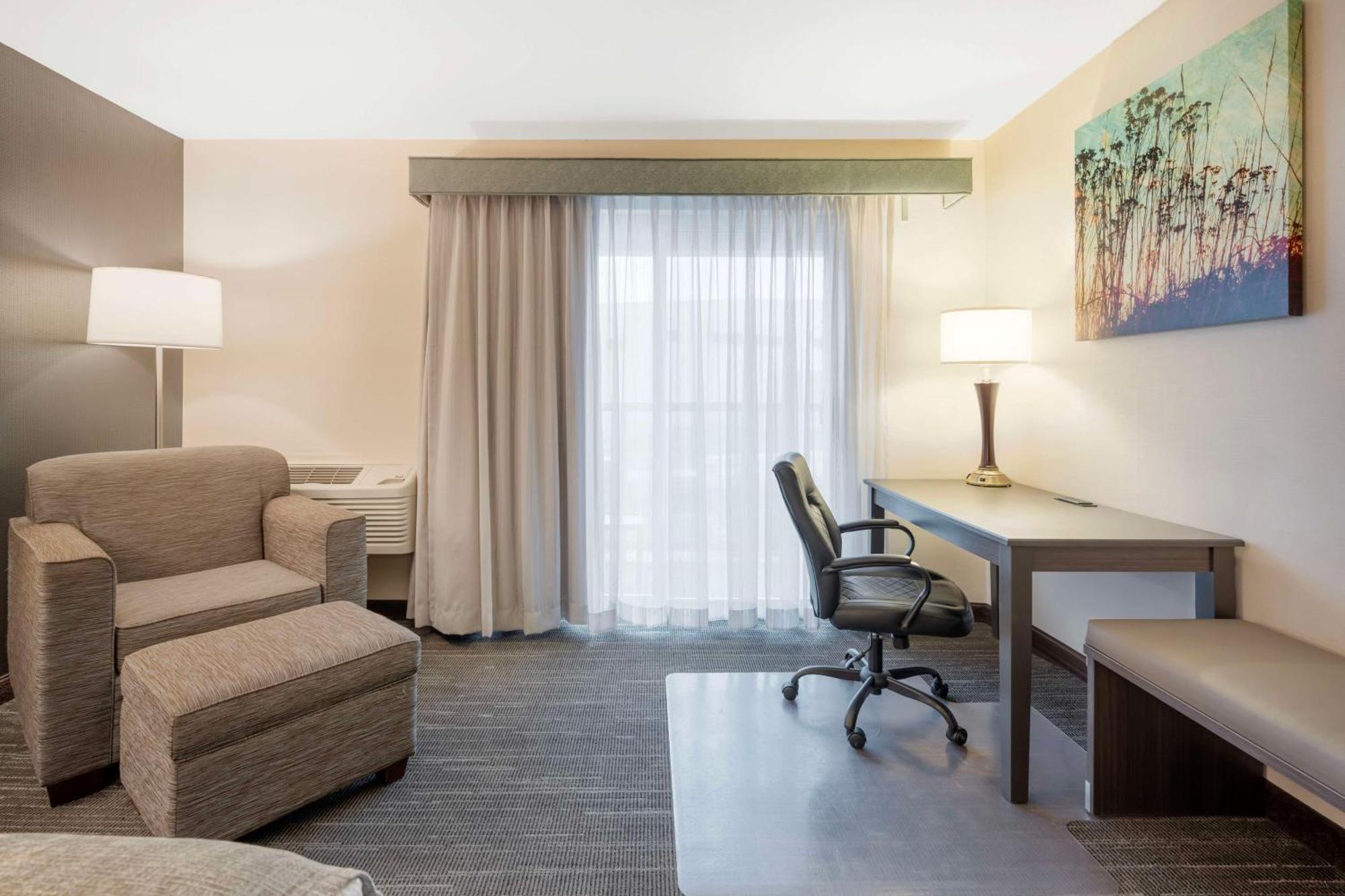 Best Western Plus City Center Spokane Bagian luar foto