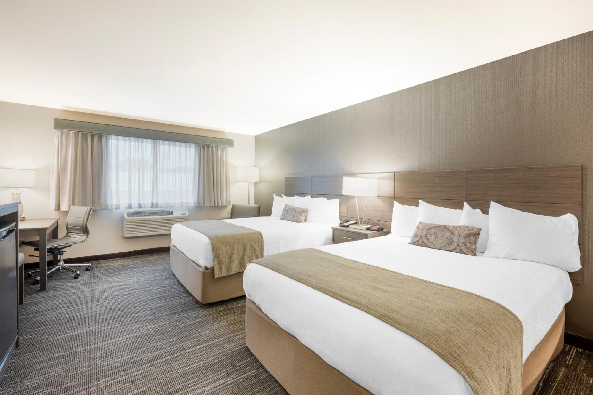 Best Western Plus City Center Spokane Bagian luar foto