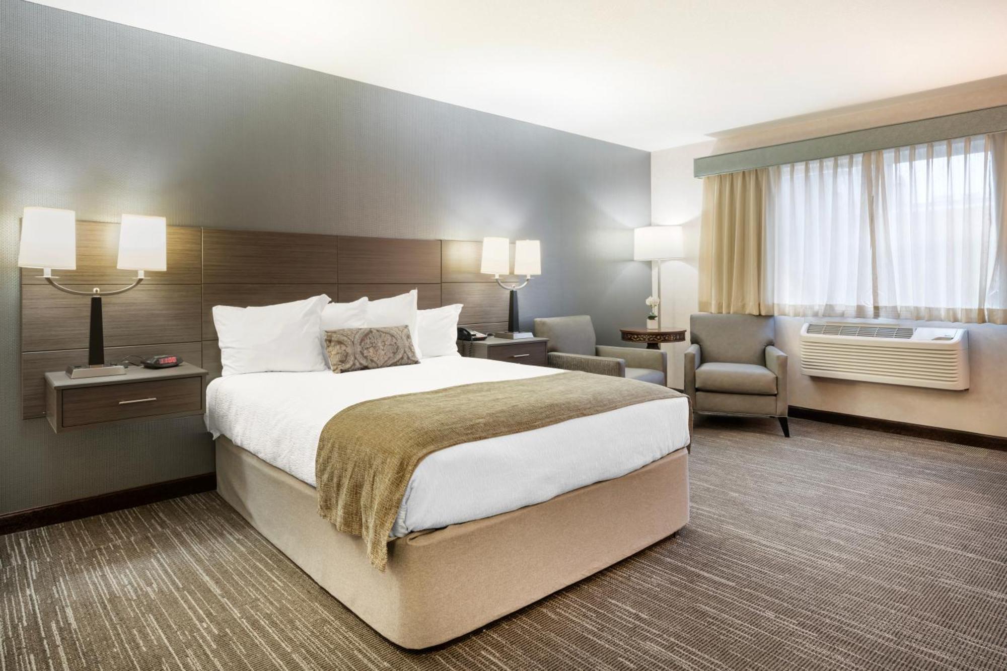 Best Western Plus City Center Spokane Bagian luar foto
