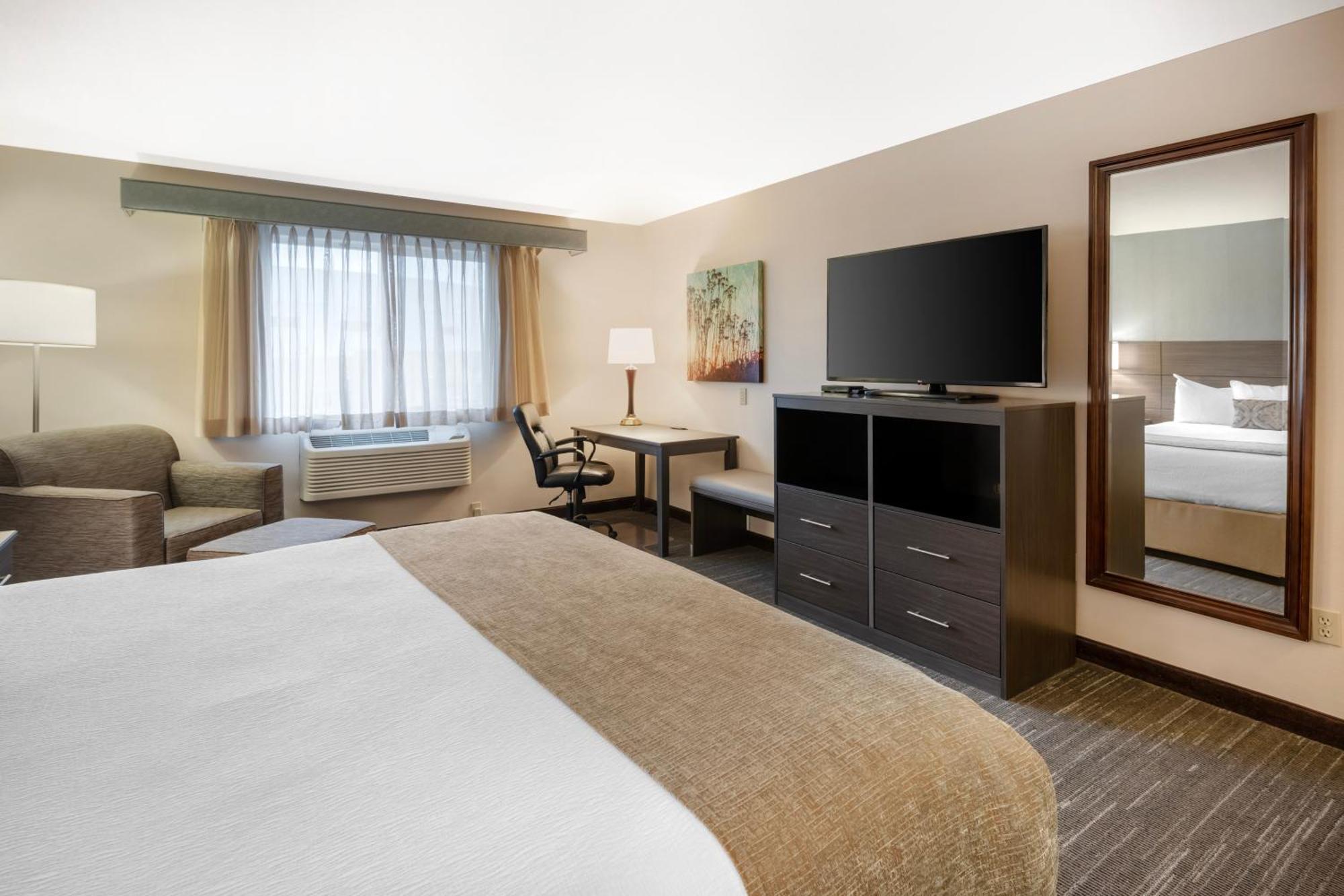 Best Western Plus City Center Spokane Bagian luar foto