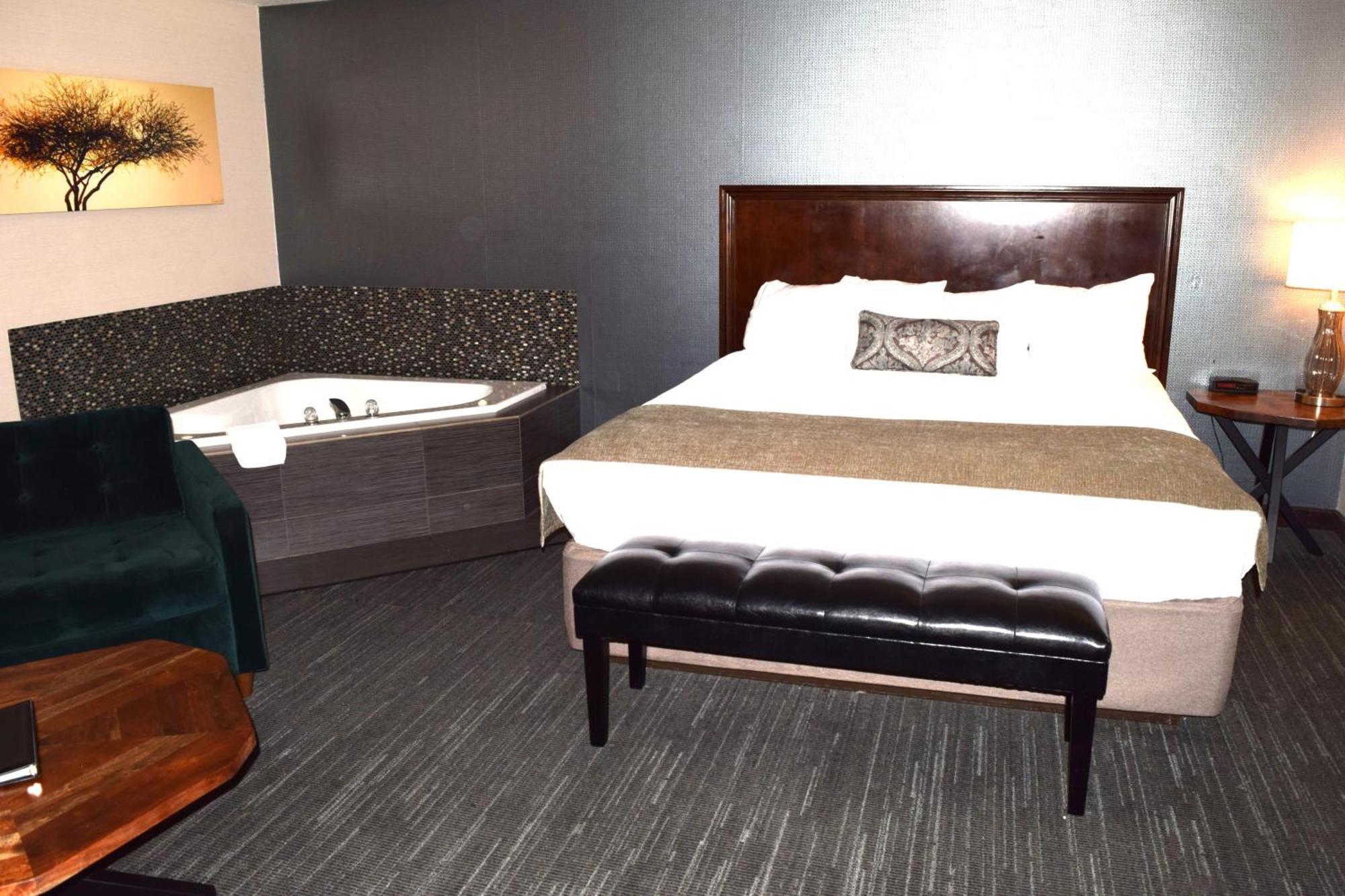 Best Western Plus City Center Spokane Bagian luar foto