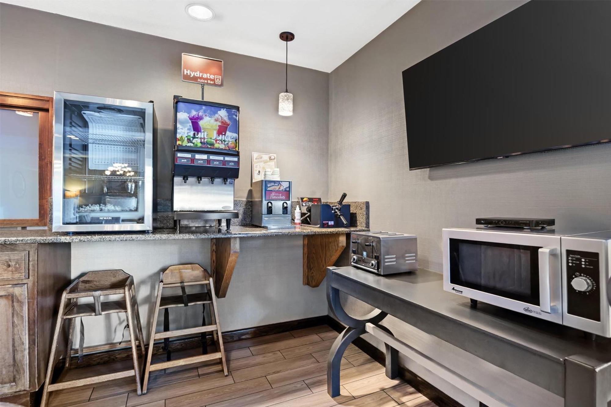 Best Western Plus City Center Spokane Bagian luar foto