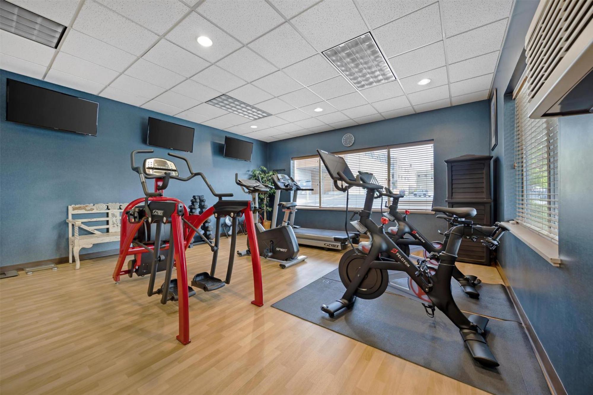 Best Western Plus City Center Spokane Bagian luar foto
