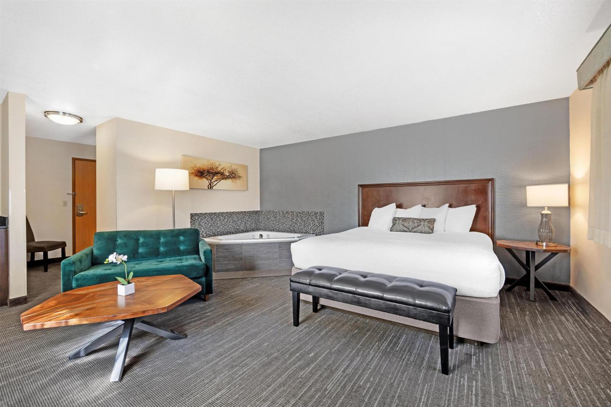 Best Western Plus City Center Spokane Bagian luar foto