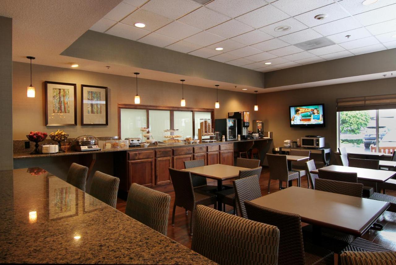 Best Western Plus City Center Spokane Bagian luar foto